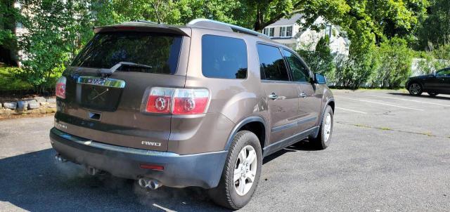 2010 GMC ACADIA SL 1GKLVKED8AJ103415