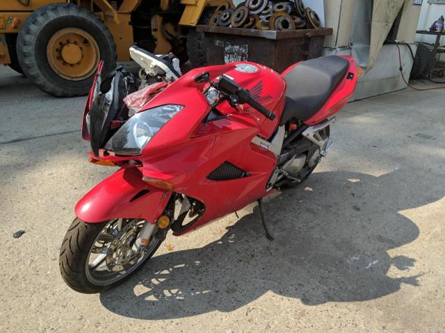 2004 HONDA VFR800 JH2RC46164M600758