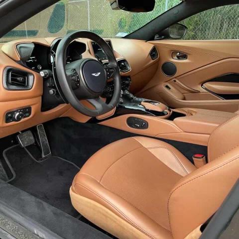 2020 ASTON MARTIN VANTAGE SCFSMGAW1LGN03381