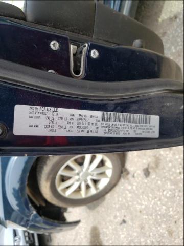 2015 DODGE JOURNEY 3C4PDDBG7FT611773