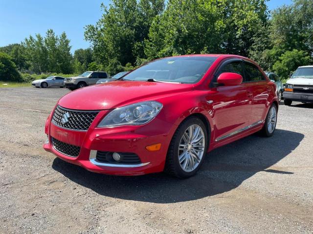 2012 SUZUKI KIZASHI SP JS2RF9A89C6100278