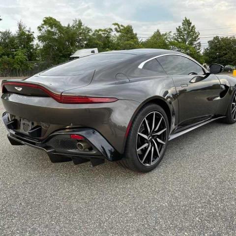 2020 ASTON MARTIN VANTAGE SCFSMGAW1LGN03381