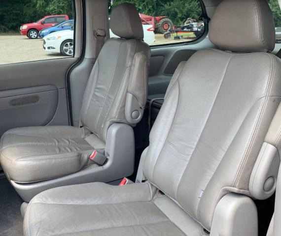 2012 KIA SEDONA EX KNDMH4C74C6436572