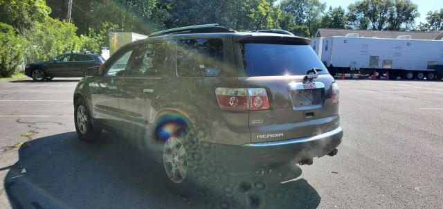 2010 GMC ACADIA SL 1GKLVKED8AJ103415