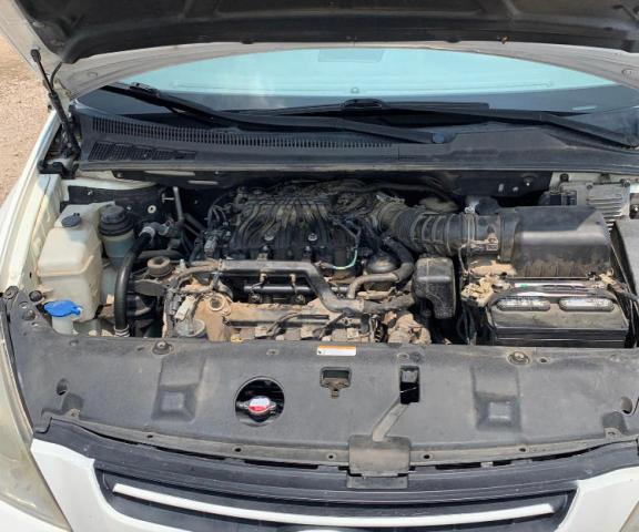 2012 KIA SEDONA EX KNDMH4C74C6436572