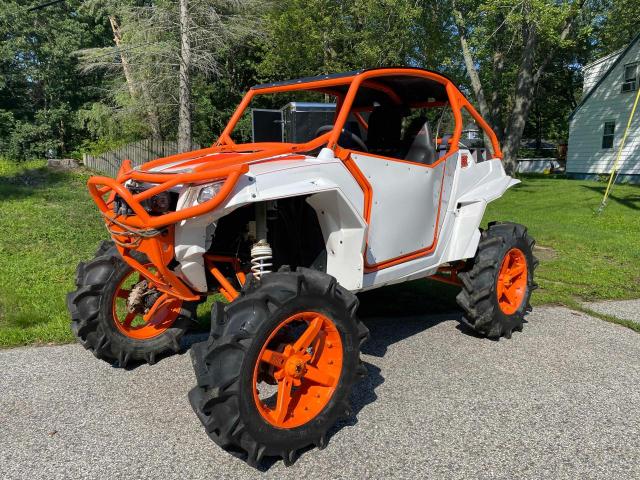 2013 POLARIS RZR 900 XP 4XAJT9EA1DF257468