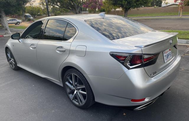2017 LEXUS GS 350 BAS JTHBZ1BL2HA007743