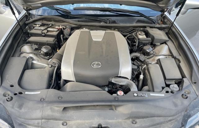 2017 LEXUS GS 350 BAS JTHBZ1BL2HA007743
