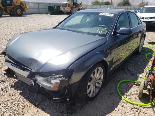 2013 AUDI A4 PRESTIG WAUKFAFLXDN045970