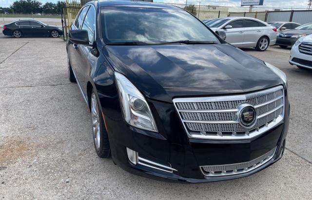 Cadillac xts Platinum