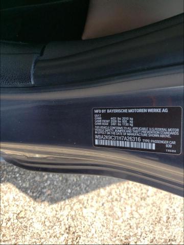 2017 BMW 230I WBA2K9C31H7A26316