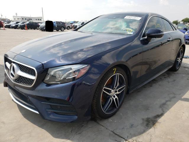 2019 MERCEDES-BENZ E 450 WDD1J6HB4KF075428