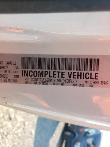 2018 RAM 3500 3C7WRTAL2JG376418