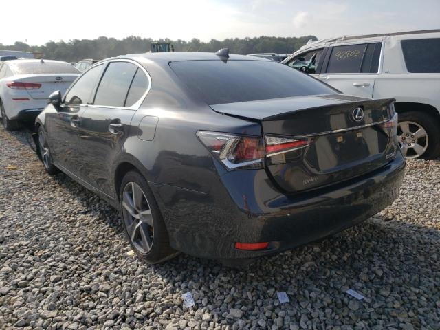 2017 LEXUS GS 350 BAS JTHBZ1BL0HA010950