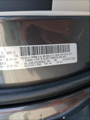 2018 CHRYSLER PACIFICA H 2C4RC1N79JR248152
