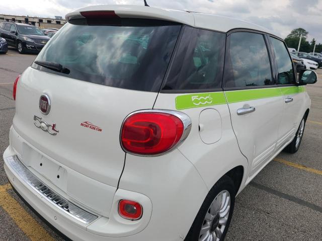2014 FIAT 500L EASY ZFBCFABH4EZ017636