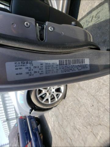 2018 DODGE JOURNEY GT 3C4PDCEG4JT426403