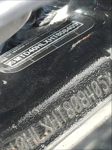 2017 TRIUMPH MOTORCYCLE BONNEVILLE - SMTD40HLXHT808405