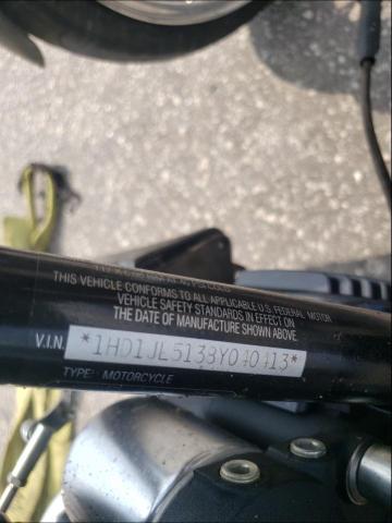 2008 HARLEY-DAVIDSON FXSTC 1HD1JL5138Y040413
