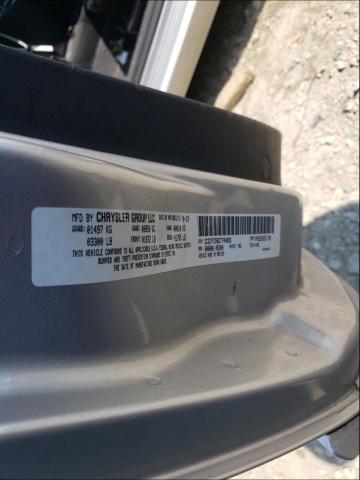 2013 FIAT 500 LOUNGE 3C3CFFCR6DT744093