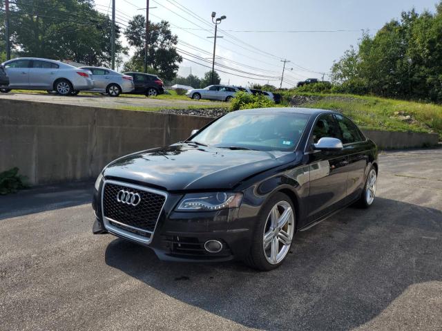 2010 AUDI S4 PRESTIG WAUKGAFL5AA084546