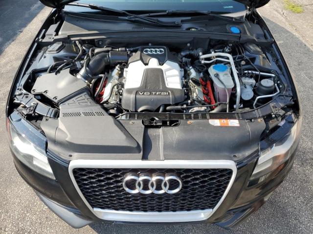 2010 AUDI S4 PRESTIG WAUKGAFL5AA084546