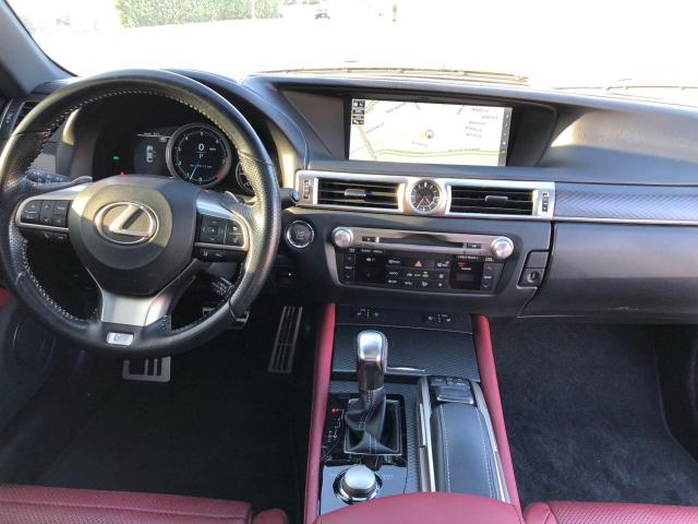 2017 LEXUS GS 350 BAS JTHBZ1BL2HA007743