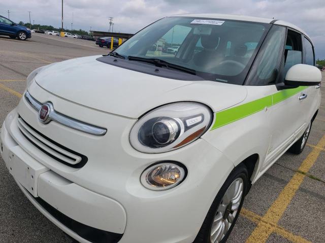 2014 FIAT 500L EASY ZFBCFABH4EZ017636