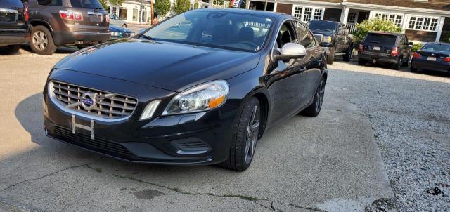 2012 VOLVO S60 T6 YV1902FH2C2084986