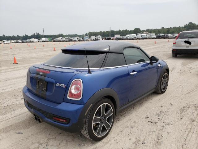 2014 MINI COOPER COU WMWSX3C53ET772993