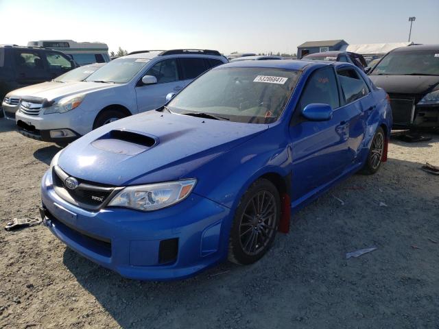 2012 SUBARU IMPREZA WR JF1GV7E61CG023763