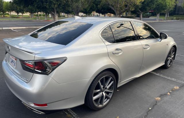 2017 LEXUS GS 350 BAS JTHBZ1BL2HA007743