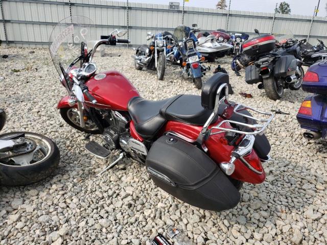 2009 YAMAHA XVS1300 CT JYAVP25E99A009087