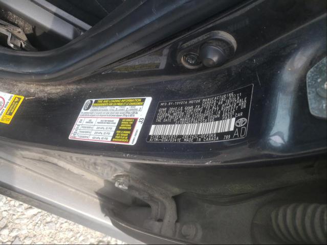 2011 TOYOTA COROLLA S 2T1BU4EE9BC558186