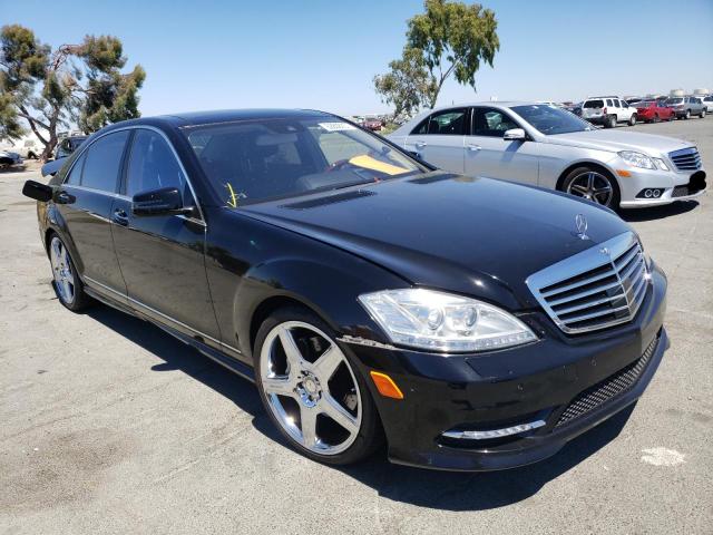 VIN WDDNG7DB2DA496561 2013 Mercedes-Benz S-Class, 550 no.1