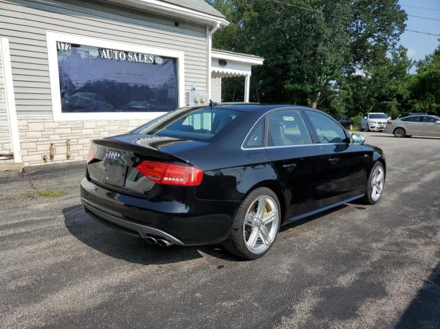 2010 AUDI S4 PRESTIG WAUKGAFL5AA084546