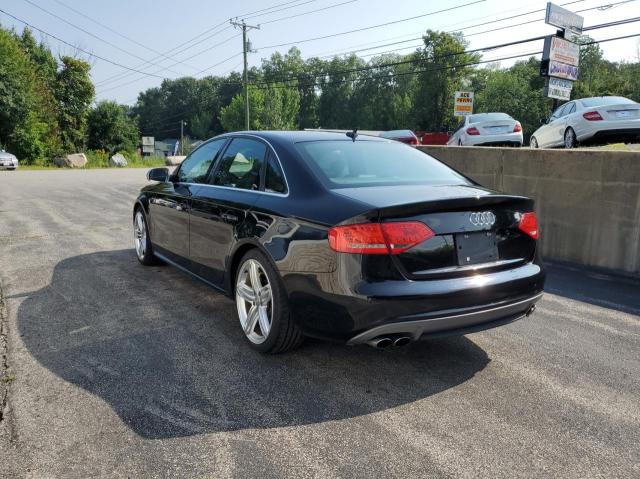2010 AUDI S4 PRESTIG WAUKGAFL5AA084546