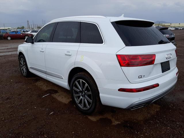 VIN WA1LHAF74KD044041 2019 Audi Q7, Premium Plus no.3