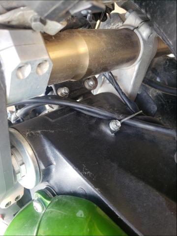 2006 SUZUKI GSXR600 JS1GN7DA762119330