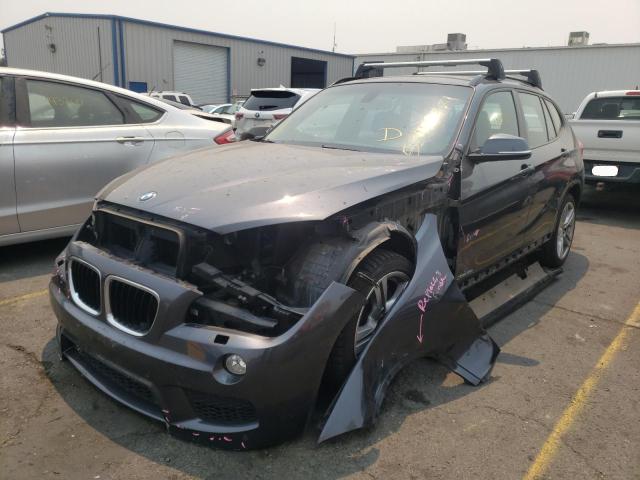 2013 BMW X1 XDRIVE3 WBAVM5C55DVV89969