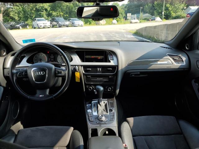 2010 AUDI S4 PRESTIG WAUKGAFL5AA084546