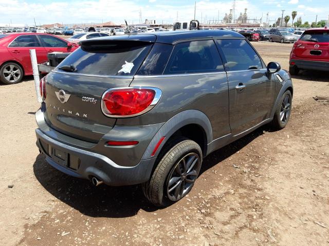 2014 MINI COOPER S P WMWSS5C57EWN66732