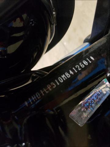 2021 HARLEY-DAVIDSON XL1200 NS 1HD1LP310MB412601