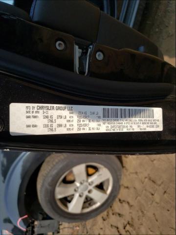 2011 DODGE JOURNEY MA 3D4PG1FG8BT538149