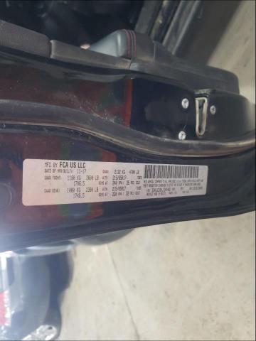 2018 JEEP COMPASS TR 3C4NJDDB0JT207482