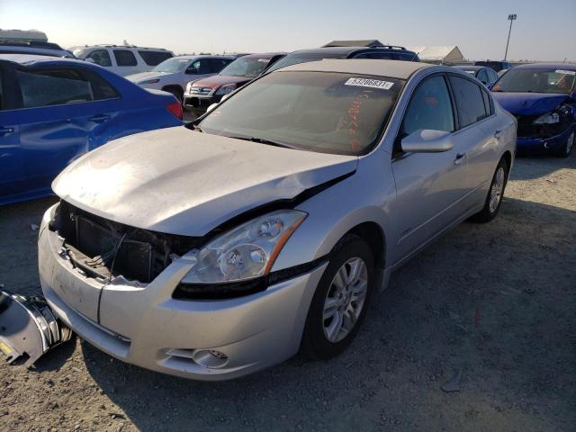 2010 NISSAN ALTIMA HYB 1N4CL2AP0AC110435