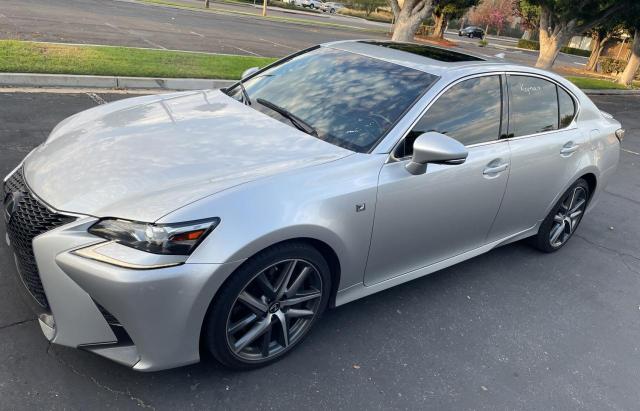 2017 LEXUS GS 350 BAS JTHBZ1BL2HA007743