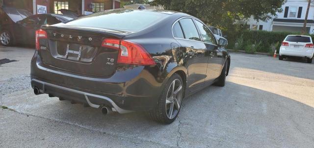 2012 VOLVO S60 T6 YV1902FH2C2084986