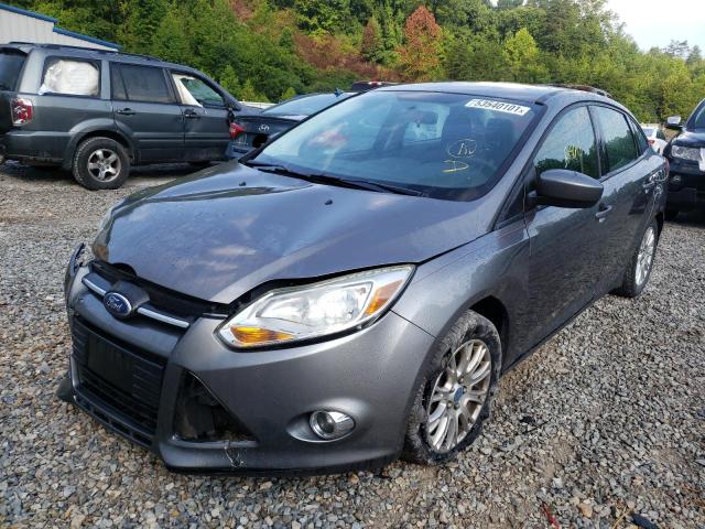 2012 FORD FOCUS SE 1FAHP3F22CL179501