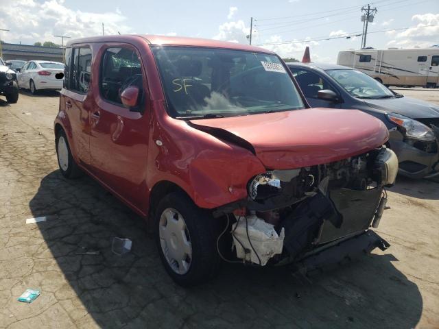 Salvage cars for sale from Copart Lebanon, TN: 2009 Nissan Cube Base